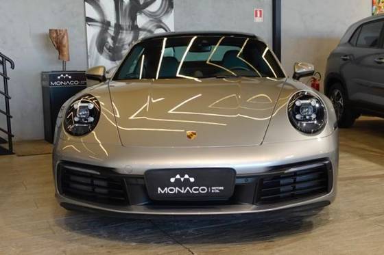 PORSCHE 911 3.0 24V H6 GASOLINA CARRERA PDK